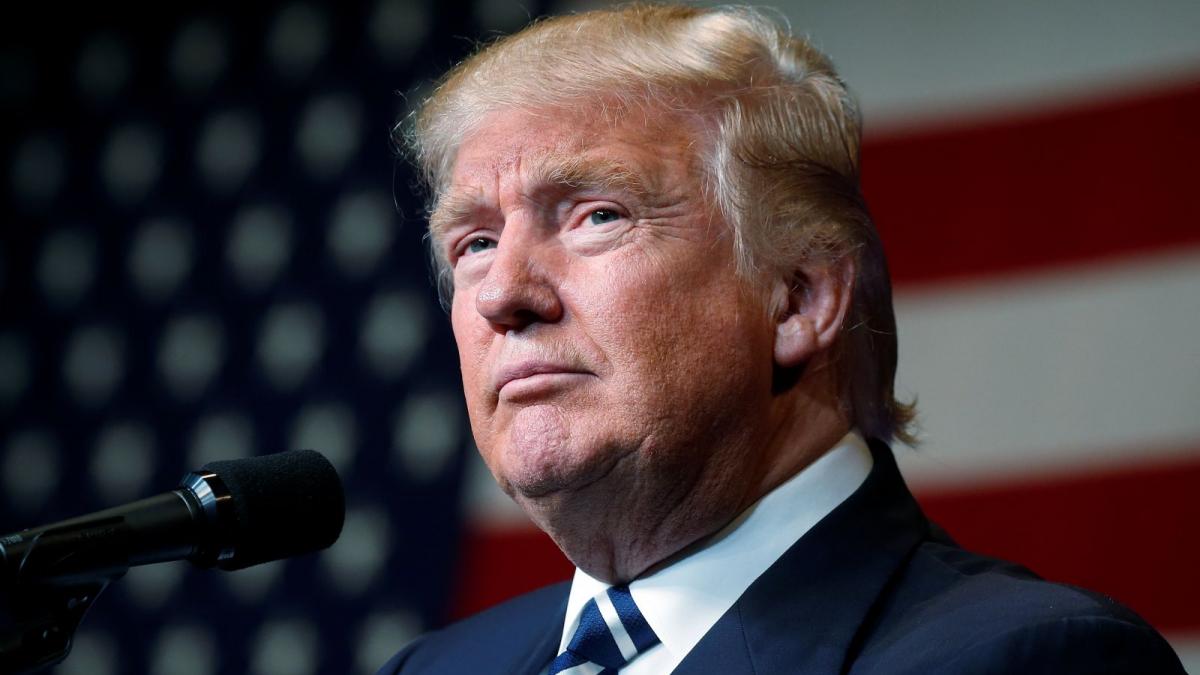 Последние новости сегодня. Трамп заявил о превосходстве экономики США