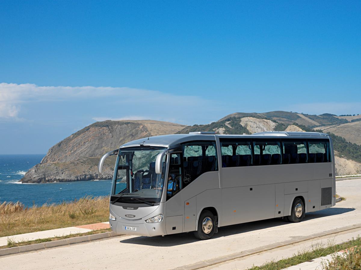 В Крыму состоялся запуск официального автобусного маршрута к границе с Украиной