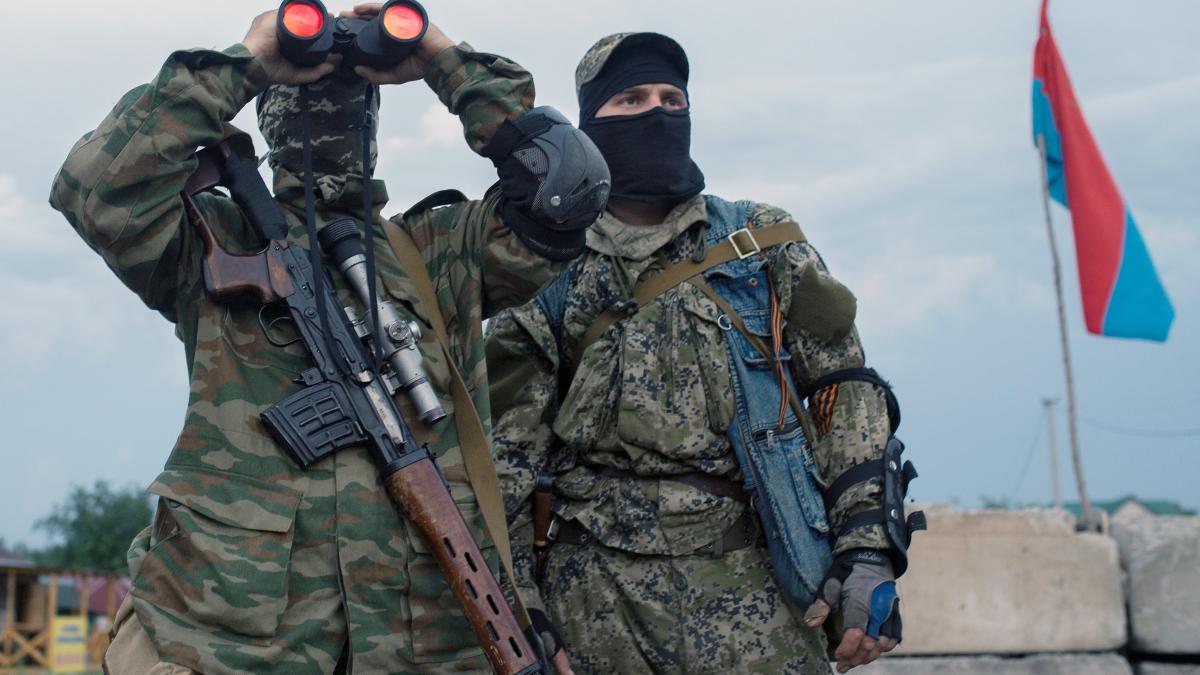 "У ВСУ отпадет желание нападать": ополченцам Донбасса раскрыли два тактических секрета Ополченцам Донбасса раскрыли два тактических секрета