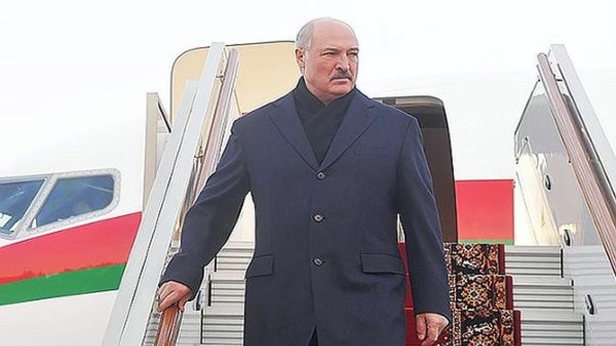 Александр Лукашенко Александр Лукашенко побывал в Турции с официальным визитом