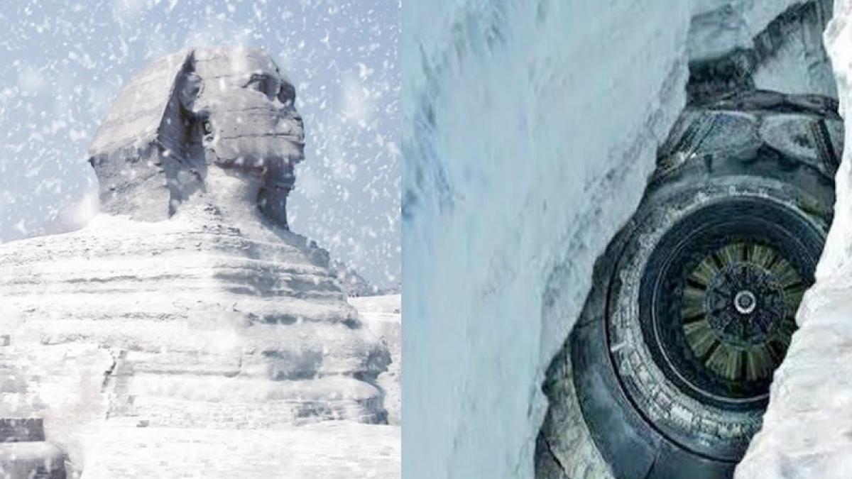 Секреты Антарктиды, которые до сих пор остаются нераскрытыми, назвали исследователи Секреты Антарктиды, которые до сих пор остаются нераскрытыми, назвали исследователи