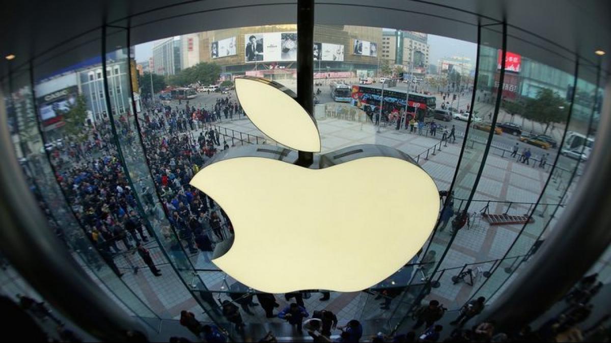 Apple В Китае запретили компании Apple продавать 7 моделей смартфона iPhone