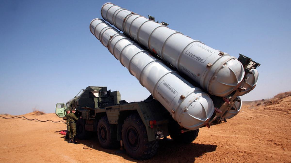 В Белом доме ошеломлены отправкой российских С-300 в Сирию Вашингтон возмущен доставкой российских С-300 в Сирию