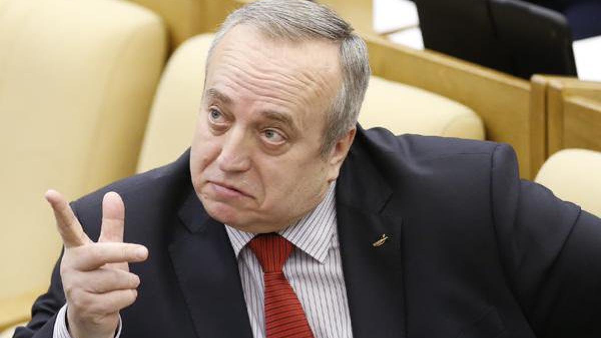 «Это провокация», – комментарий Франца Клинцевича по поводу маневров США и Украины в Черном море «Это провокация», – комментарий Франца Клинцевича по поводу маневров США и Украины в Черном море
