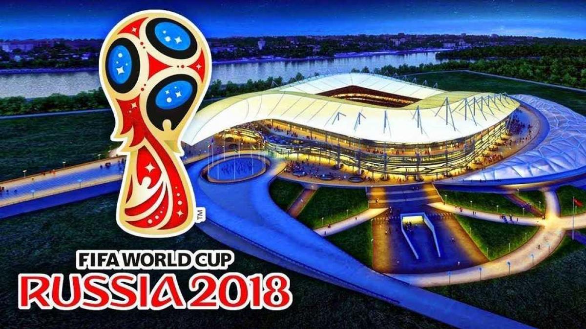 Церемония открытия ЧМ-2018 по футболу: прямая трансляция – смотреть онлайн Церемония открытия ЧМ-2018 по футболу: прямая трансляция