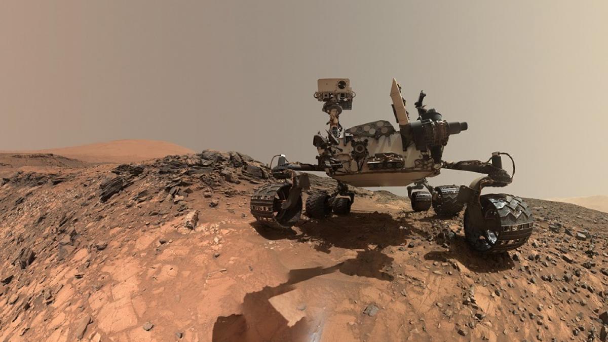 Инженеры NASA рассказали о загадочном сбое в системах марсохода: Curiosity взбунтовался Curiosity взбунтовался: инженеры NASA рассказали о загадочном сбое в системах марсохода