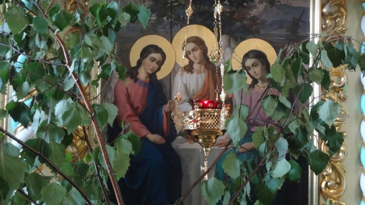 Троица 27 мая 2018: как узнать будущее, как привлечь удачу Троица 27 мая 2018: как узнать будущее, как привлечь удачу, любовь и здоровье