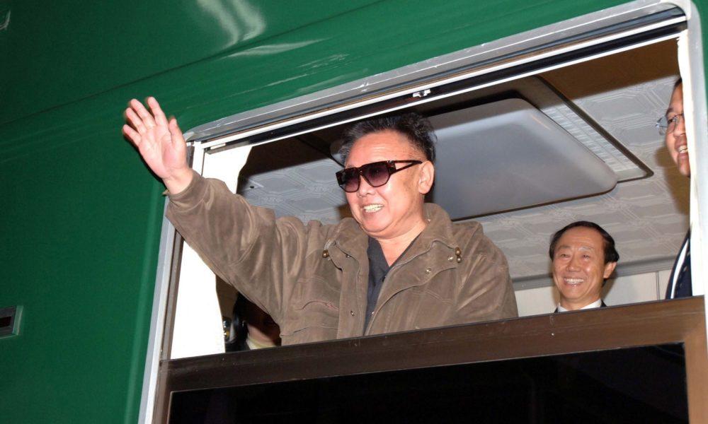 Ким Чен Ын отправился на бронепоезде на встречу с Дональдом Трампом