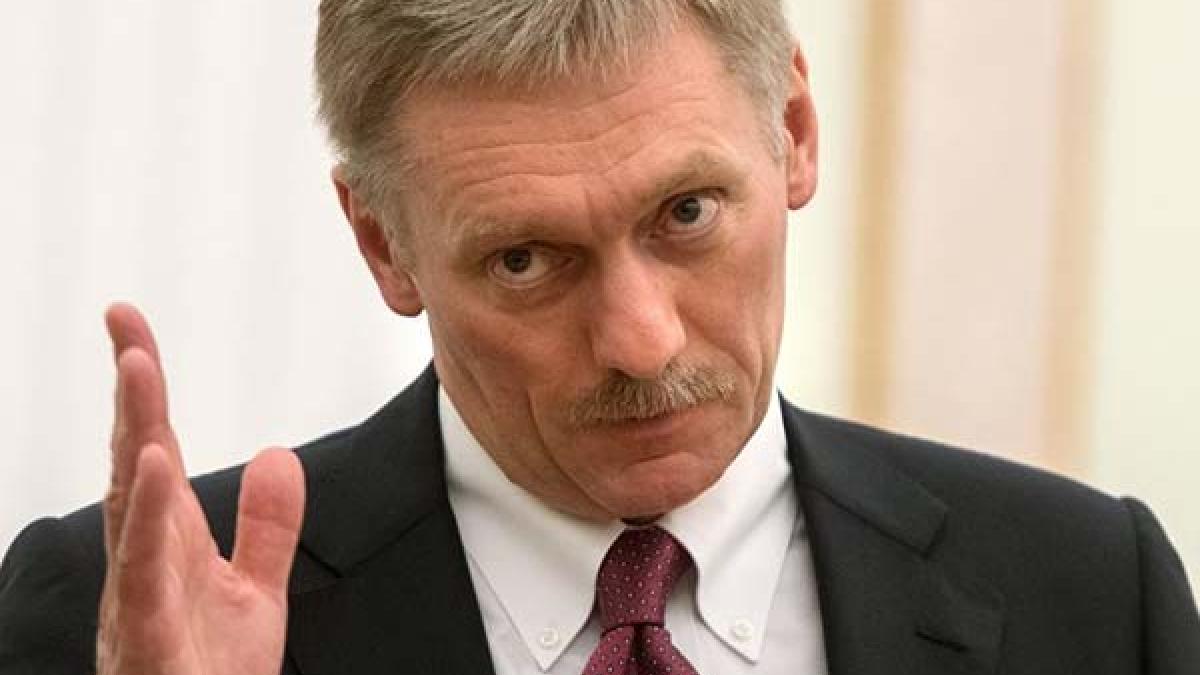 Песков об обвинении США в "спонсорстве террора" Дмитрий Песков