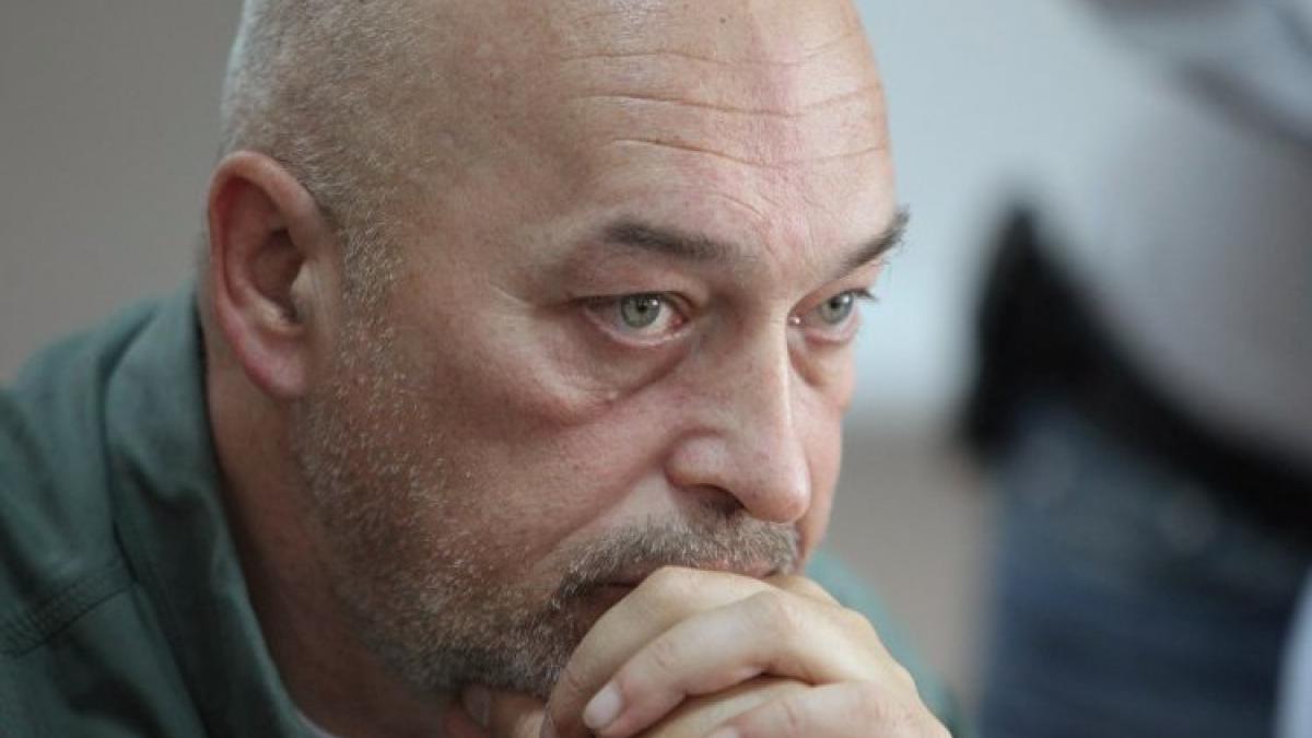 Киев об экологической катастрофе в Донбассе Георгий Тука
