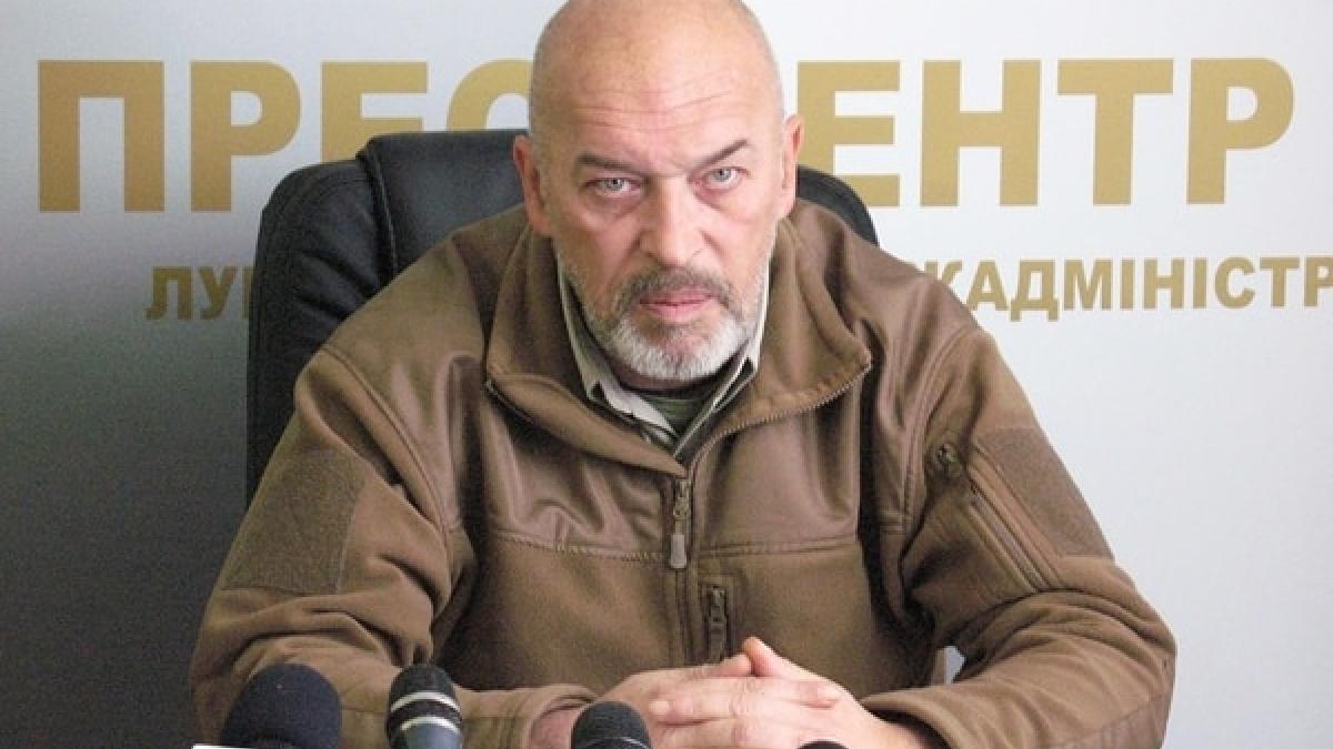 Тука о российской армии в Донбассе Георгий Тука