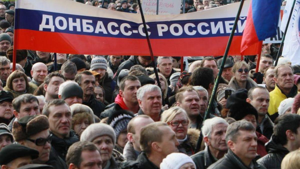 «Киев развязал Москве руки»: теперь Россия может сделать исторический шаг в отношении ДНР и ЛНР «Киев развязал Москве руки»: теперь Россия может сделать исторический шаг в отношении ДНР и ЛНР