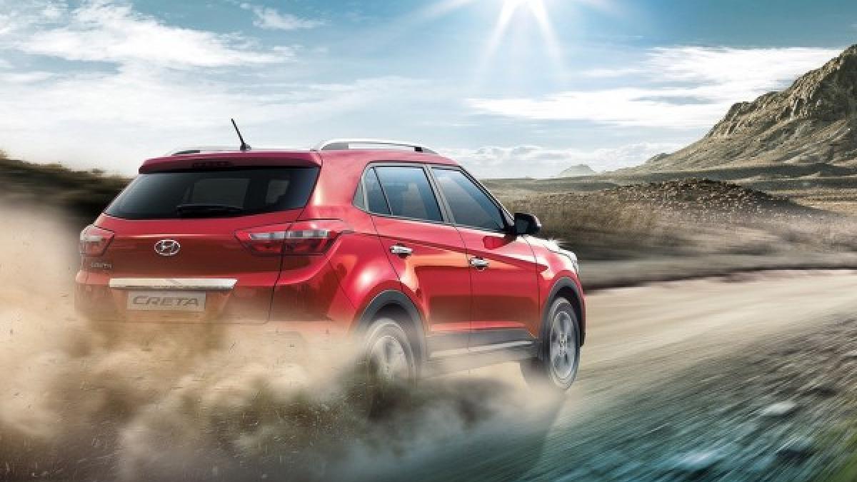 Новый Hyundai Creta стал еще одним бестселлером компании Новый Hyundai Creta стал еще одним бестселлером компании