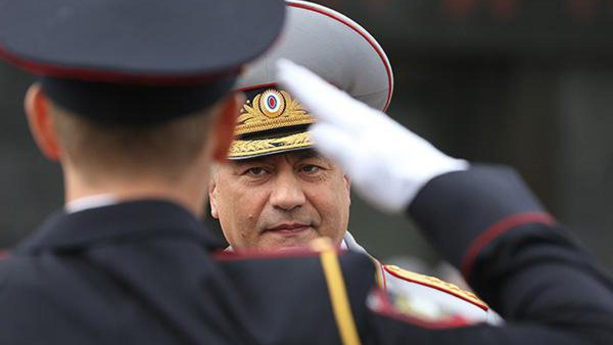 Владимир Колокольцев дал важное распоряжение После задержания Захарченко в Главке МВД назначена проверка