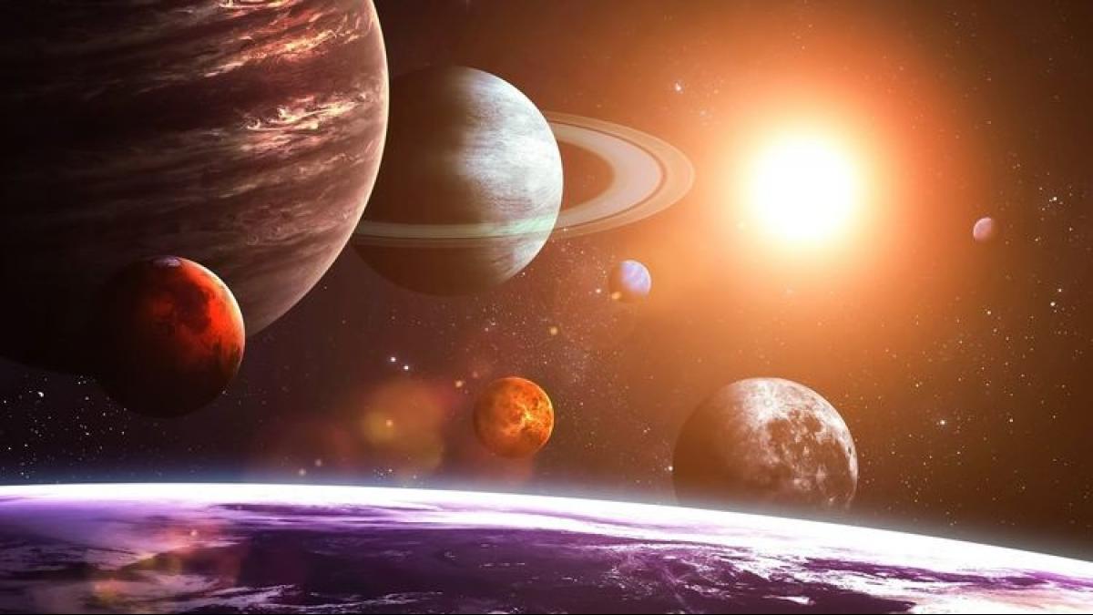 Космос Учёные нашли ответ на главный мировой вопрос