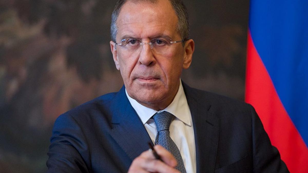 Сергей Лавров о советнике Трампа Сергей Лавров
