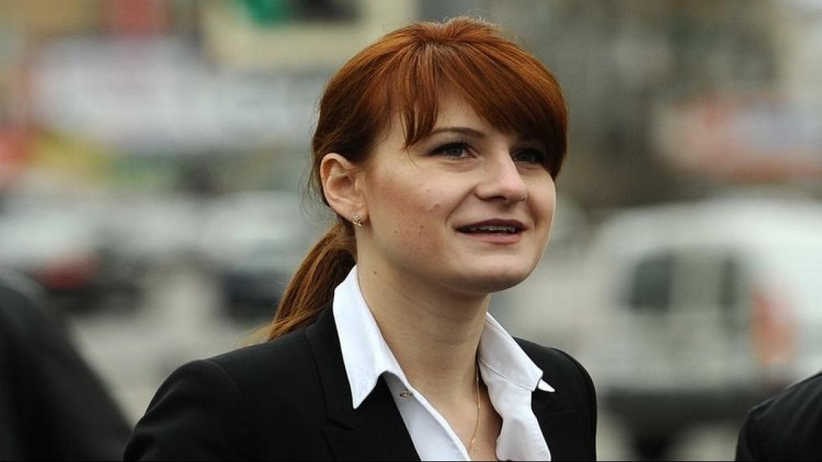 Мария Бутина «Оговаривать себя не собирается»: отец Бутиной прокомментировал слухи о решении дочери признать свою вину