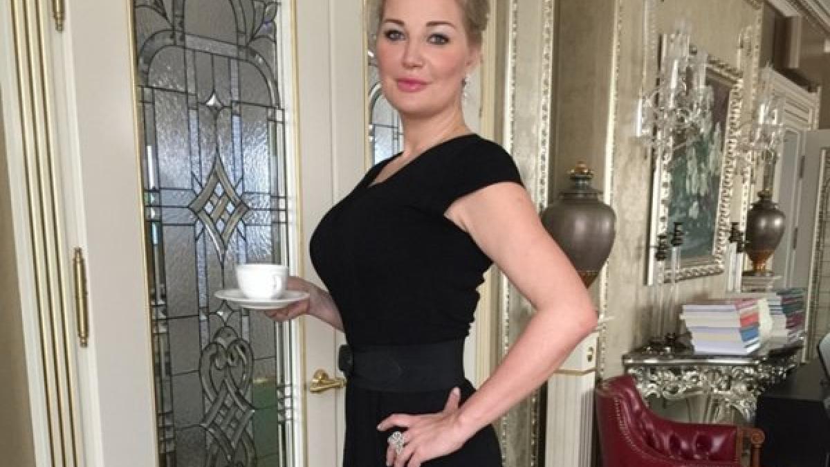 Максакова о возврате в Россию Мария Максакова
