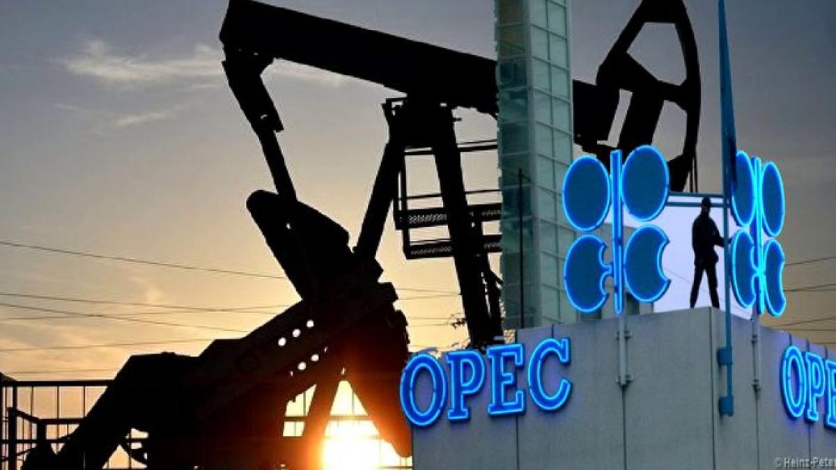 ОПЕК Мировые цены на нефть обвалились и продолжают падать