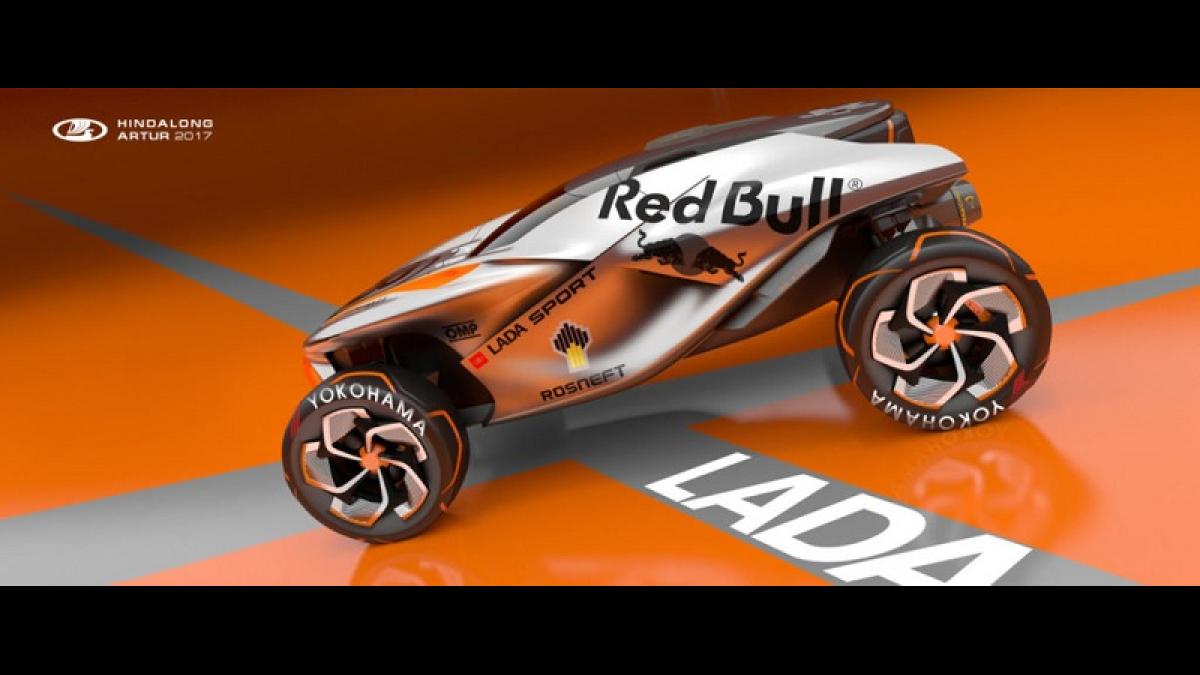 Lada X-Stream Lada X-Stream