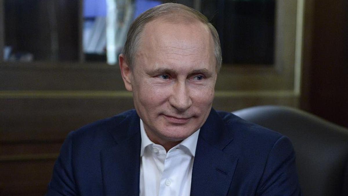 Интервью президента Путина агентству Bloomberg Владимир Путин подтвердил господствующее влияние России на мировую арену