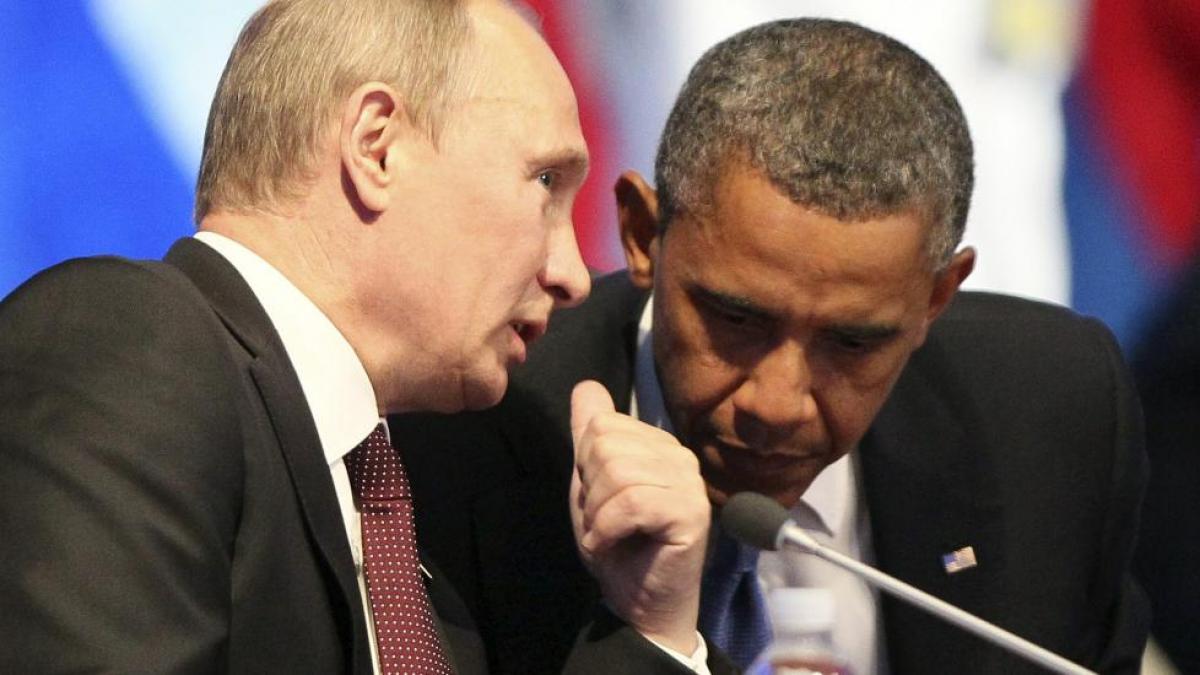 Вашингтон оказал Москве жест недоверия США не примут Россию в международную коалицию