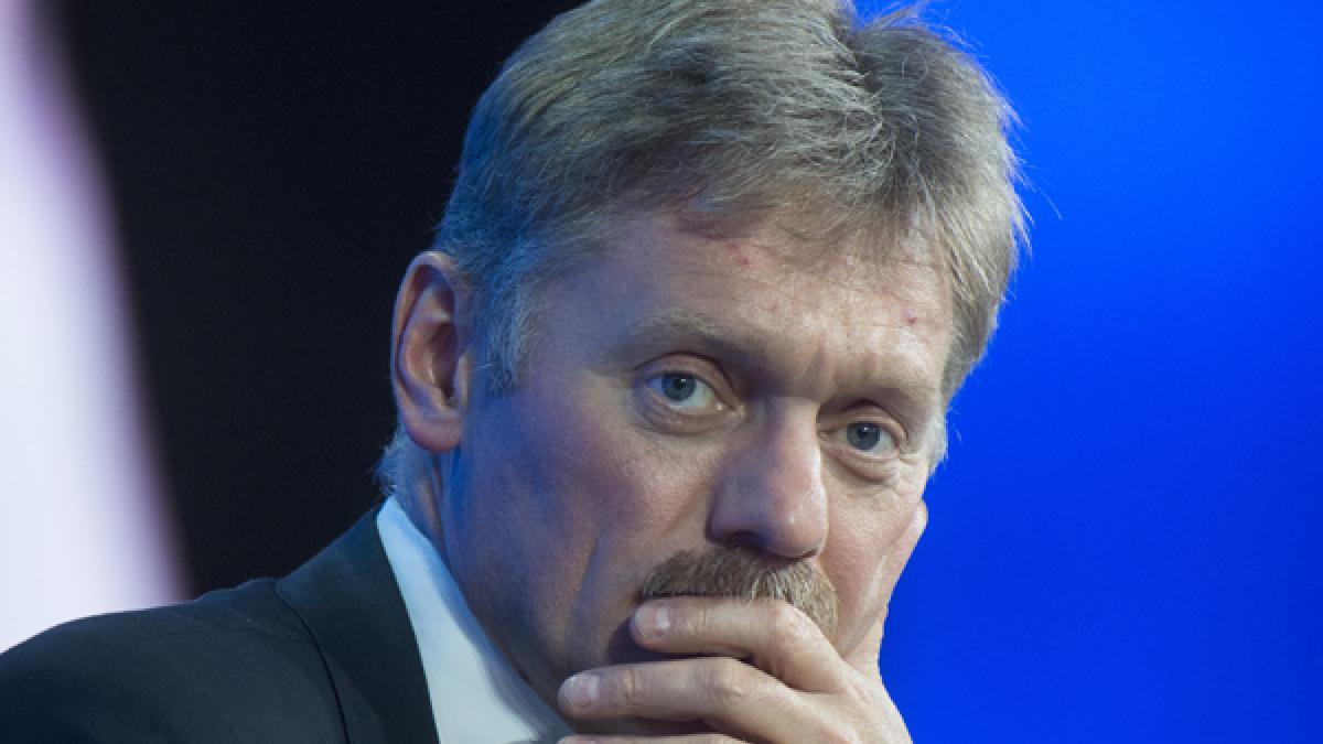 Кремль отреагировал на заявление Порошенко, приказавшего использовать в Донбассе любое оружие Кремль отреагировал на заявление Порошенко, приказавшего использовать в Донбассе любое оружие