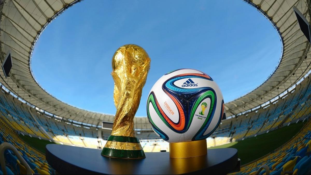 ЧМ-2018 Вероятного победителя чемпионата мира по футболу назвали букмекеры