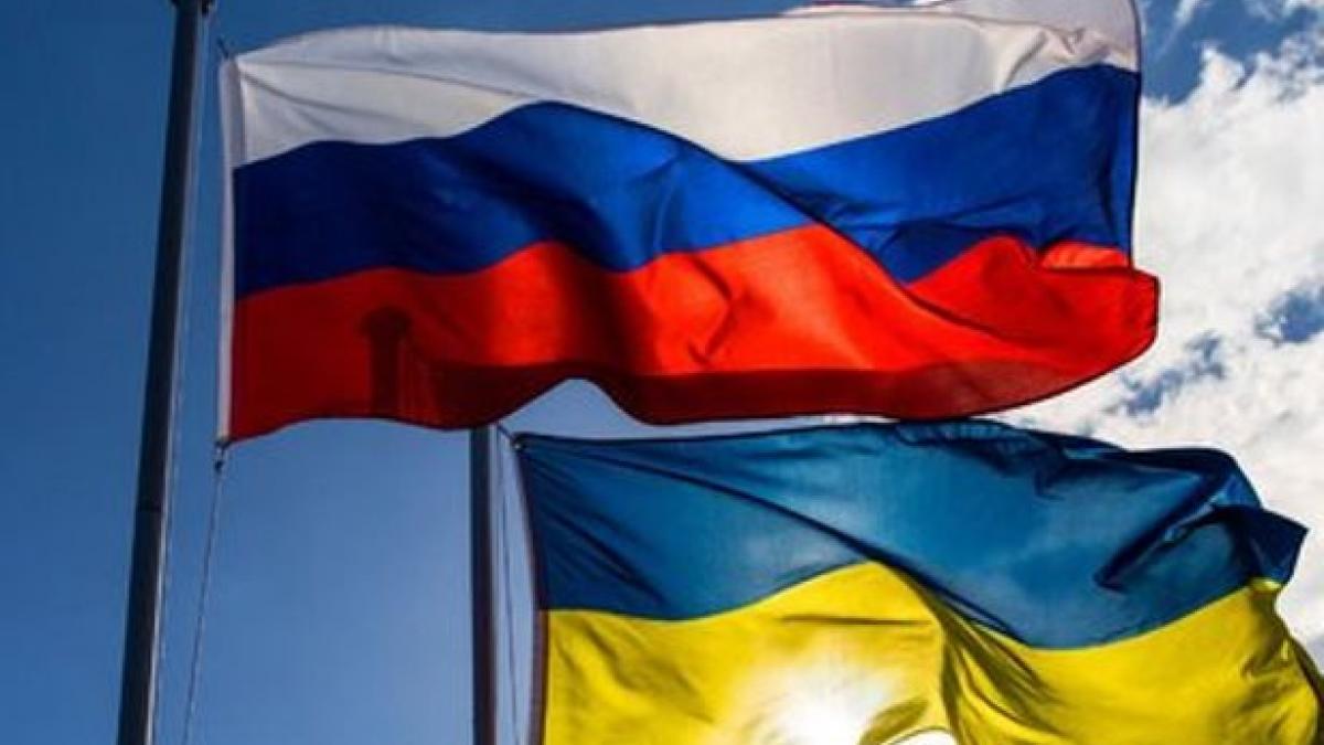 Украина и Россия Украина расширила санкции против России