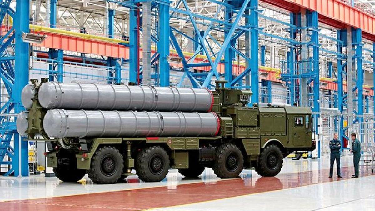 ЗРК С-400 Триумф Россия потеряла миллиарды при транспортировке С-400 „Триумф“ в Китай — СМИ
