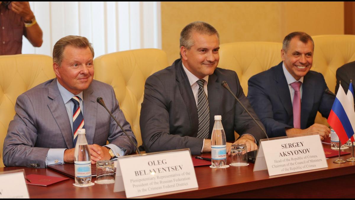 Новая европейская делегация осенью посетит Крым В знак протеста против санкций: Новая европейская делегация посетит Крым