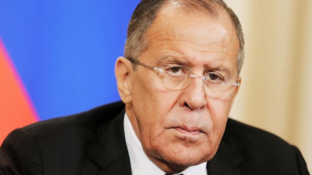 Россия ждет ответа США о вертолетах в Афгане Сергей Лавров