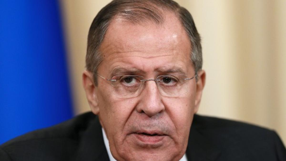 Лавров о действиях Запада в деле Скрипаля Сергей Лавров