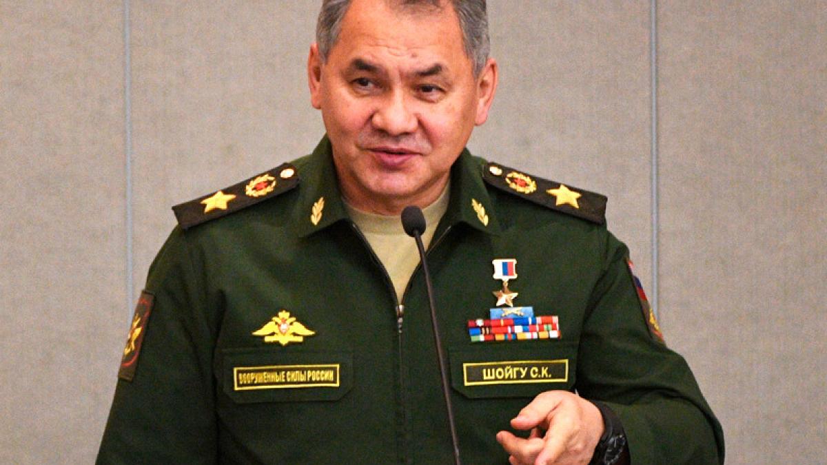 Шойгу объявил о наборе летчиц Сергей Шойгу