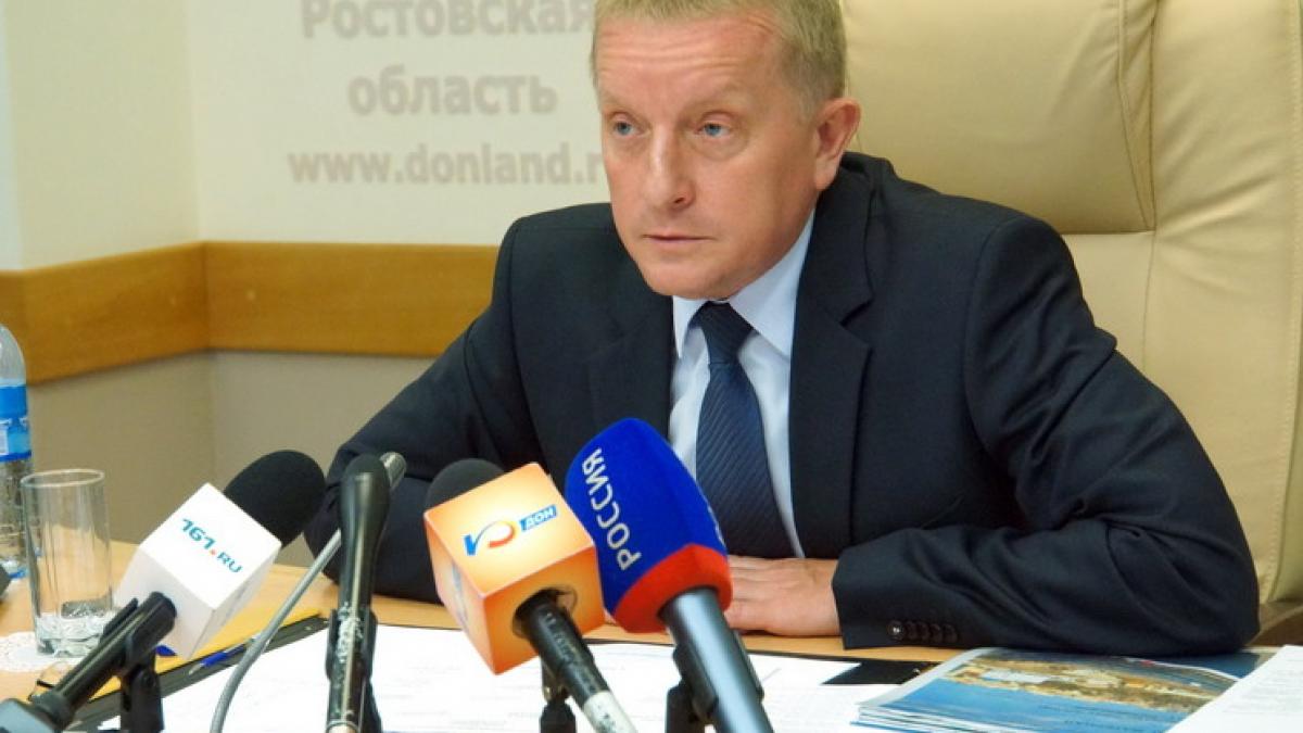 Сергей Горбань рассказал о планах на будущее В Ростове планируется открыть платную парковку для большегрузных автомобилей