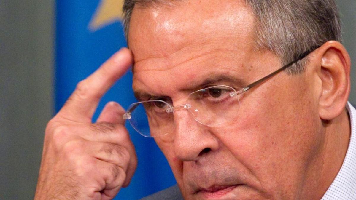 Лавров - "У нас есть неопровержимые доказательства по организации Киевом терактов в Крыму" Москва готова доказать Западу причастность Украины к подготовке терактов в Крыму
