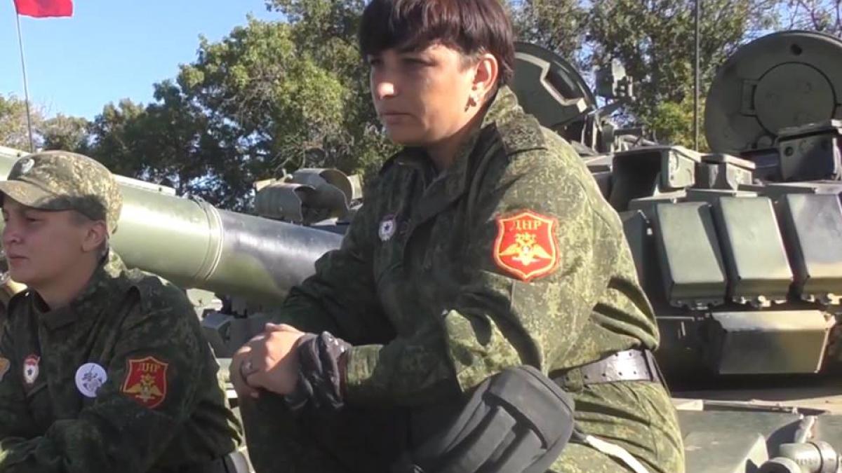 Светлана Дрюк В ДНР опровергли информацию о переходе Дрюк на сторону СБУ