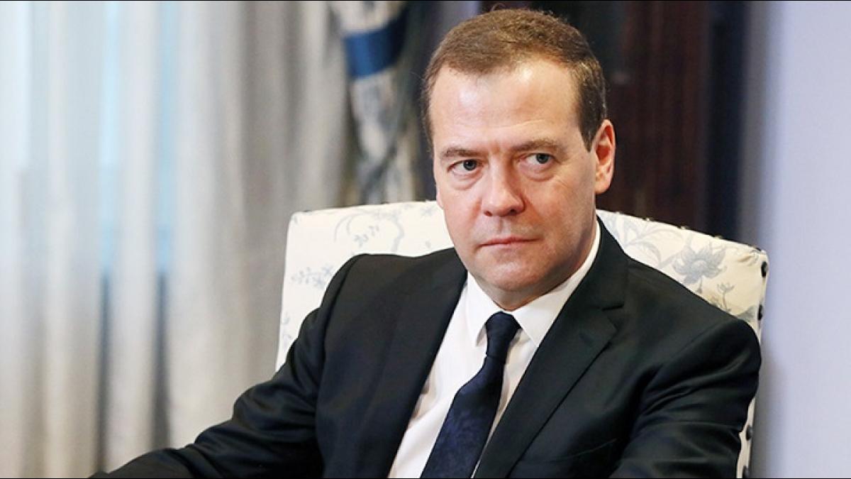 Медведев Медведев