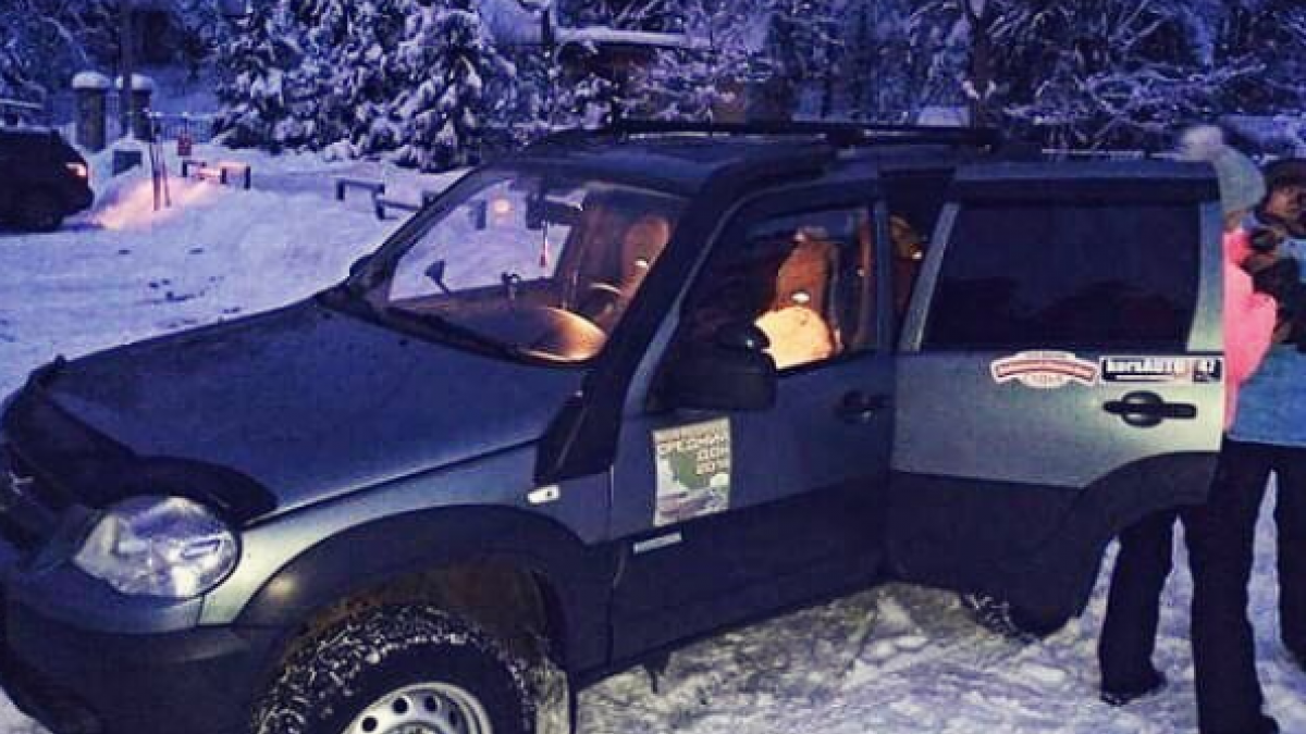 Внедорожник Нива Шевроле в новом кузове удивляет новыми возможностями – GM-АВТОВАЗ Внедорожник Нива Шевроле в новом кузове удивляет новыми возможностями – GM-АВТОВАЗ