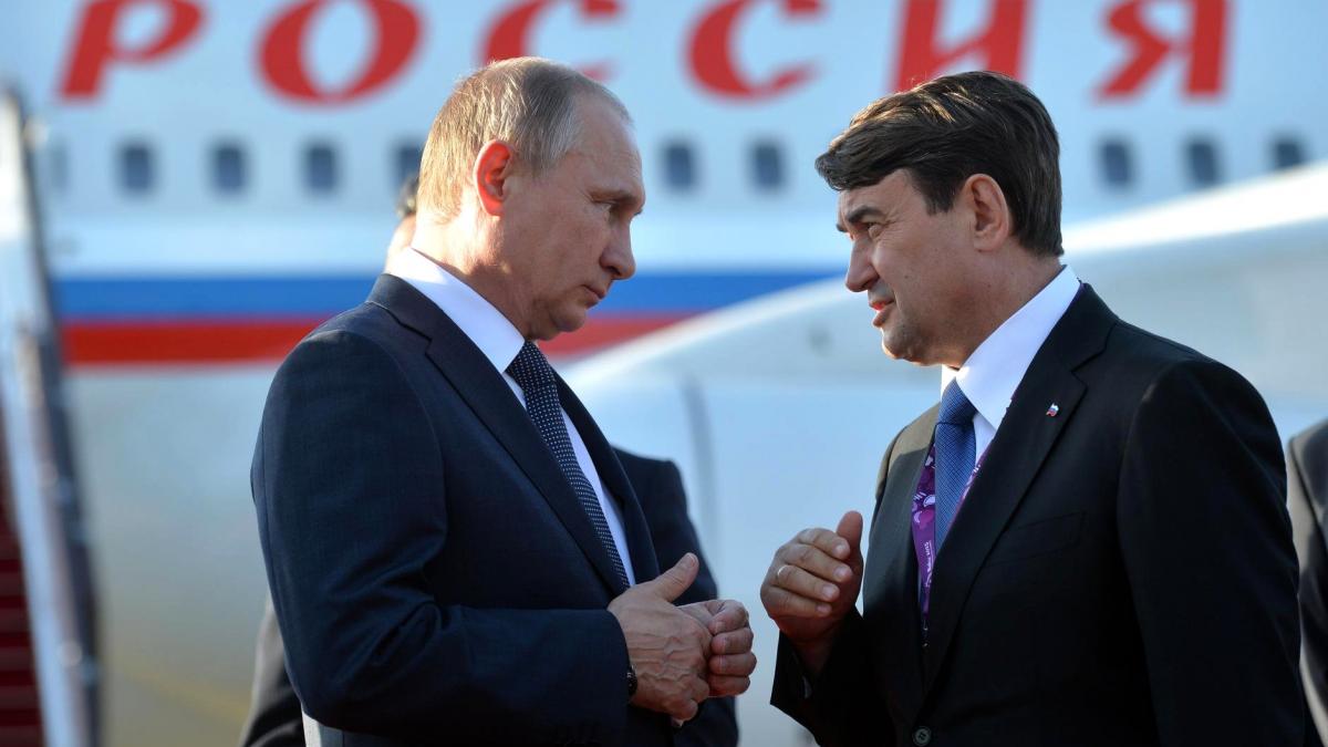 Олимпиада-2018, последние новости. Невероятный прорыв России на Олимпиаде-2018: МОК ответил Кремлю «да»