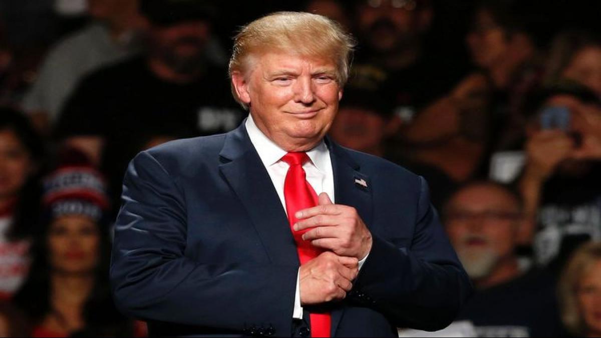 Дональд Трамп Президент США Трамп рассказал, почему не боится импичмента