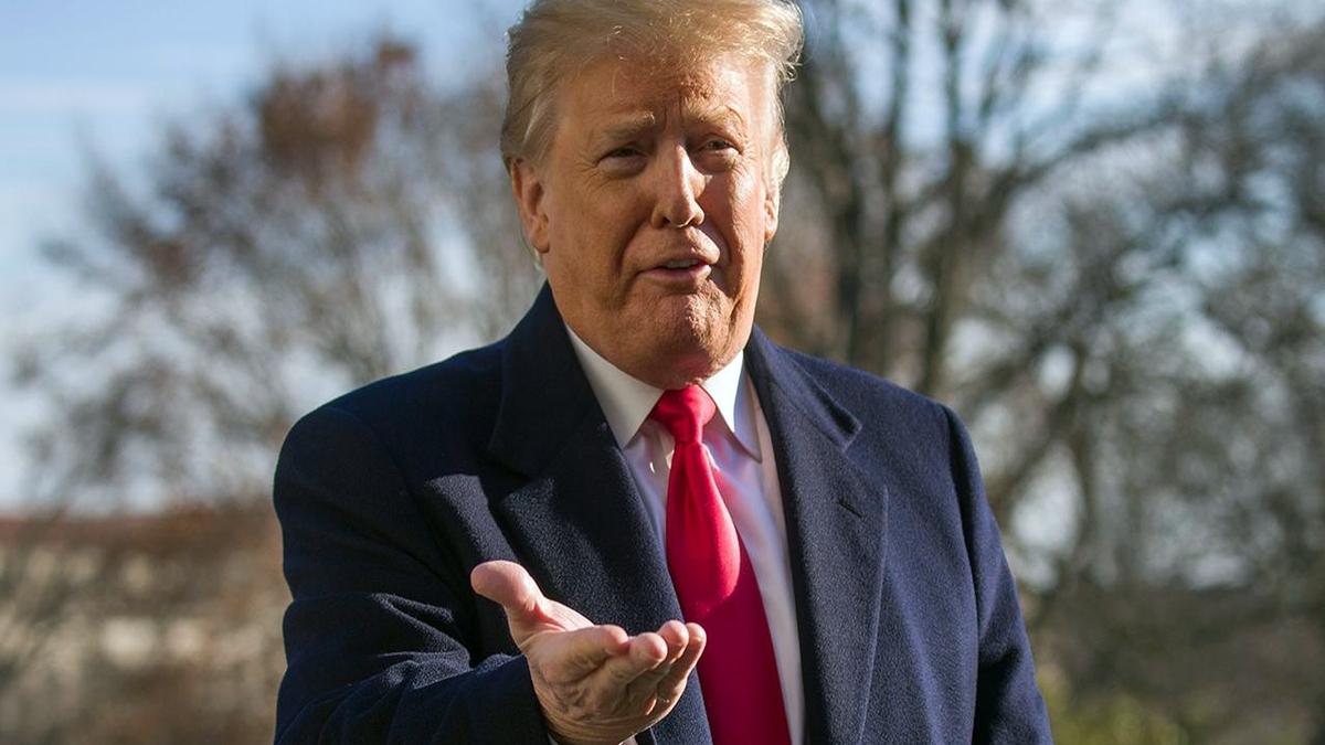 Дональд Трамп Трамп рассказал, сколько потерял денег за время своего президентства