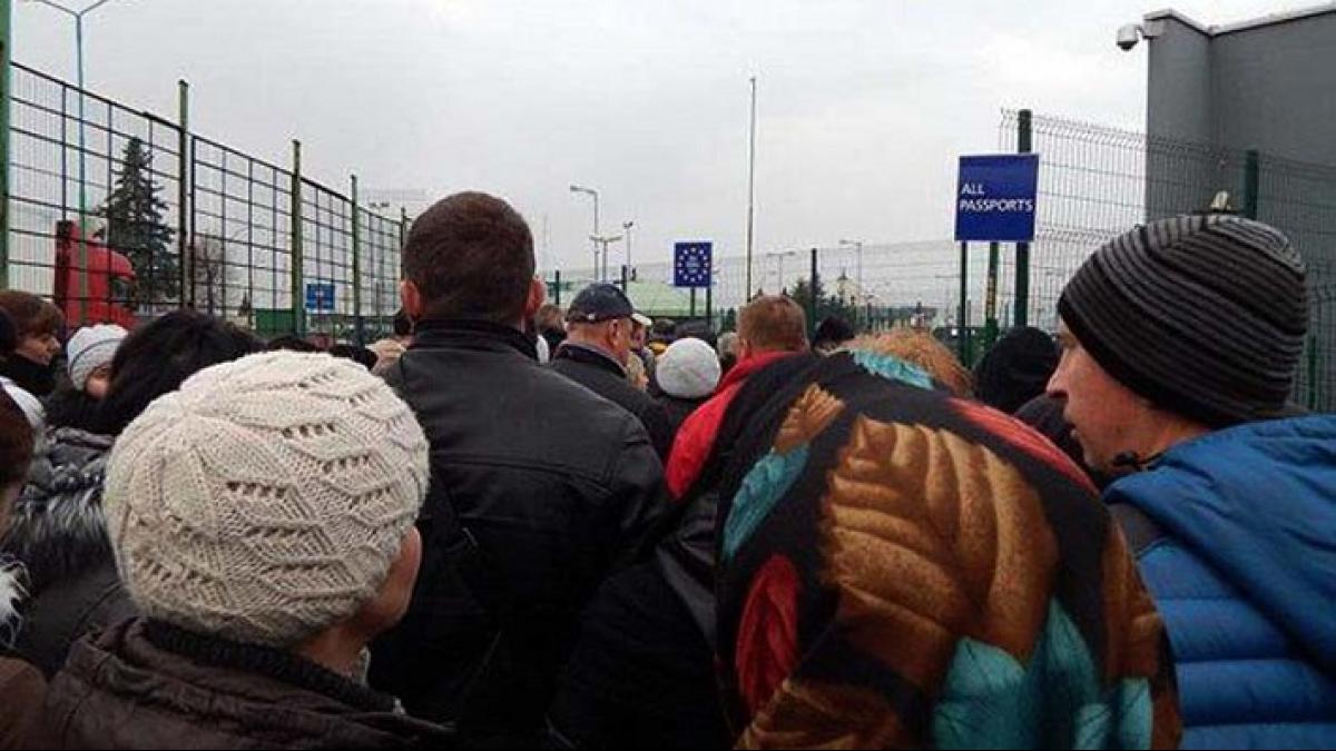 Украина, трудовая миграция Украина, трудовая миграция