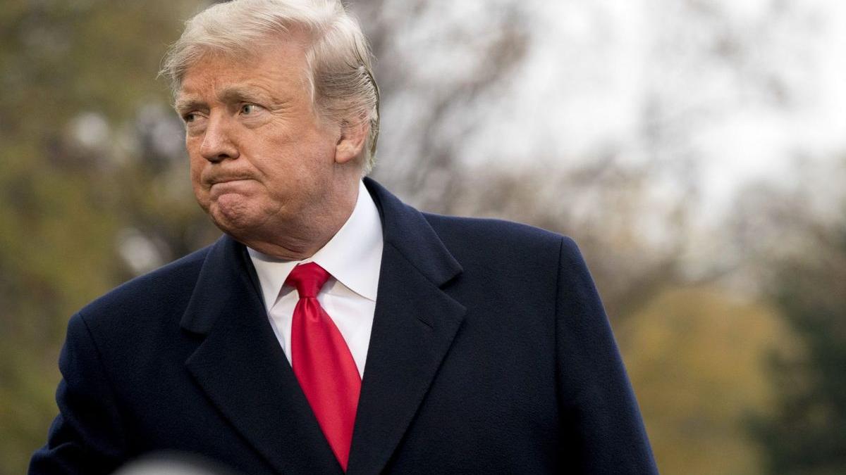 Дональд Трамп Трамп передумал проводить саммит G7 на своём курорте в Майами