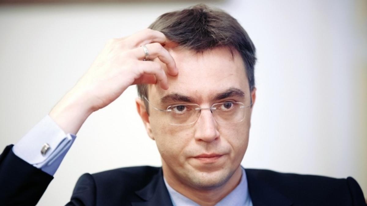 Омеляна случайно оскорбили на ТВ Владимир Омелян