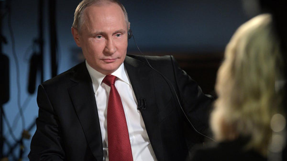 Путин «рассекретил русских»