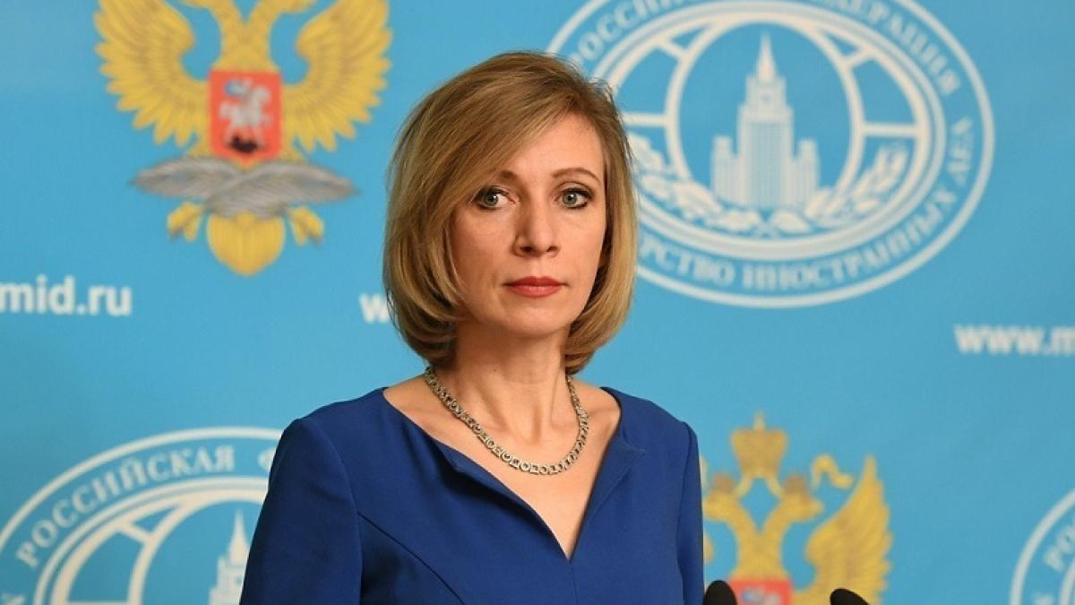 Захарова объяснила присутствие российских военных в Венесуэле Захарова объяснила присутствие российских военных в Венесуэле