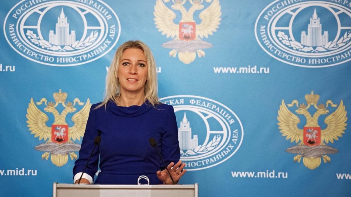 Мария Захарова восхищена поступком паралимпийца МИД России поблагодарил белорусского героя за такой поступок