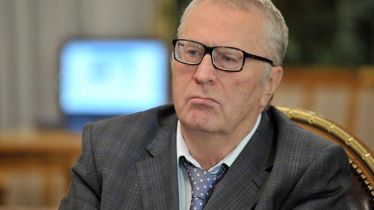 Владимир Жириновский Жириновский рассказал, когда Украина войдёт в состав РФ