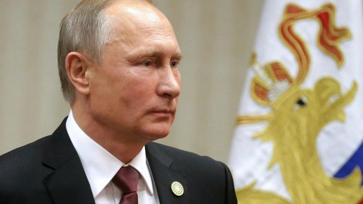 Последние новости сегодня. Тяжелый «приговор» для Украины: Владимир Путин объявил о решении по экспорту газа